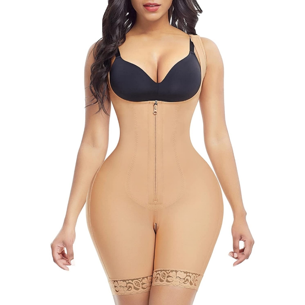 Tummy Control Full Body Shaper Butt Lifter